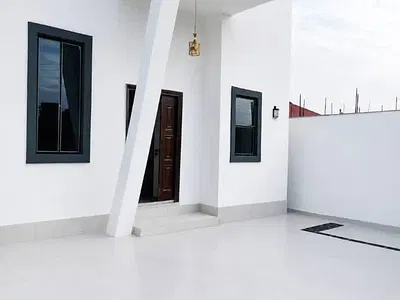 Brand New 2 Bedroom Bungalow — Ajah, Lagos