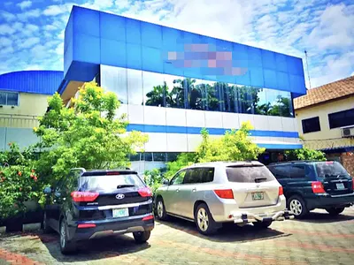 Fully Operational Commercial Hotel — Victoria Island (VI), Lagos