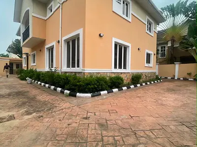 Fully Detached 5 Bedroom House Plus 2 — Ikoyi, Lagos