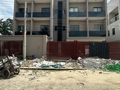 Serviced 2 Bedroom Apartment — Ologolo, Lekki, Lagos