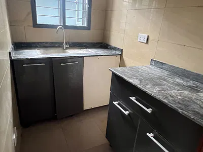 A Room Self Contain — Lekki, Lagos