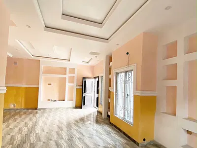 3 Bedroom Duplex with BQ — Naf Harmony Estate, Port Harcourt, Rivers