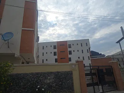 3 Bedrooms Apartment — Ikate Elegushi, Lekki, Lagos