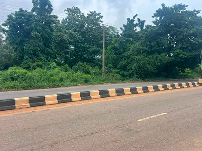 30 Plots (Approximately 5 Acres) of Dry and Fully Fenced Land — Along Enugu - Onitsha Expressway, Awka, Anambra