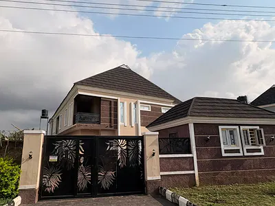 2 Units of 2-Bedroom Flats (Up & Down — Bashorun Housing Estate, Ibadan, Ibadan, Oyo