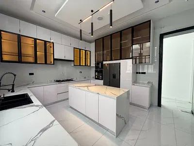 Beautiful 4 Bedroom Duplex with BQ — Ajah, Lagos