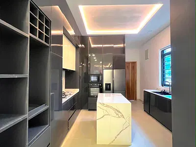 Beautiful 4 Bedroom Duplex with BQ — Ajah, Lagos