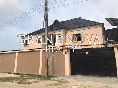 A Very Sharp 3 Bedroom Apartment — Ibeju Lekki, Lagos