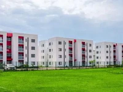Luxury 3 Bedroom Apartment — Alaro City Ibeju Lekki, Lagos, Ibeju Lekki, Lagos