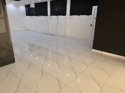 Shop Space First Floor Facing the Road — Lekki, Lagos