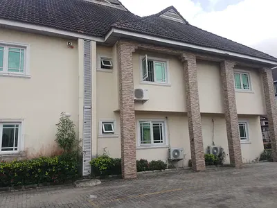 A Well Maintained and Spacious 3bedroom Flat (Ground Floor) All Rooms — Lekki, Lagos