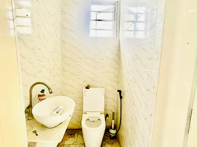 Luxury 2 Bedroom Semi Detached Duplex with BQ — Lekki, Lagos