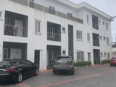 2 Bedroom Flat — Orchid, Lekki Phase 2, Lekki, Lagos
