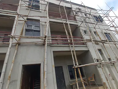 New 3 Bedrooms Flat — Near Copa Cabana, Wumba, Apo, Abuja, Wumba, Abuja