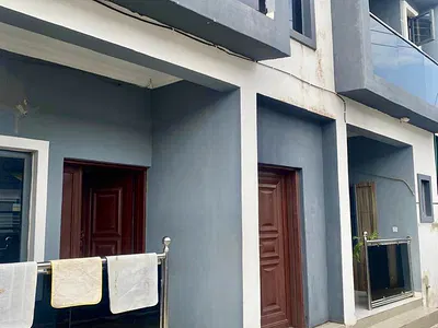 Spacious Upstairs 2 Bedroom Apartment in a Serene Environment — Ajah, Lagos
