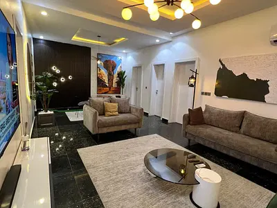 Well-Furnished & Spacious 2-Bedroom Apartment — Banana Island, Ikoyi, Lagos