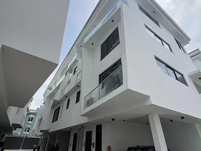 4 Bedroom Duplex — Old Ikoyi, Ikoyi, Lagos