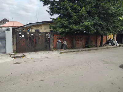 Bungalow of Apartments — Yaba, Lagos