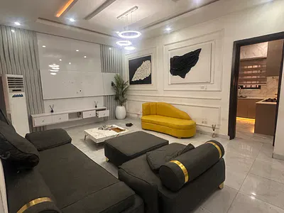 4 Bedroom Terrace with BQ — Lekki, Lagos
