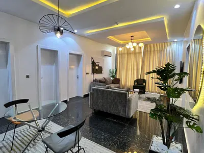 Furnished 2 Bedrooms Apartment Available — Ikoyi, Lagos