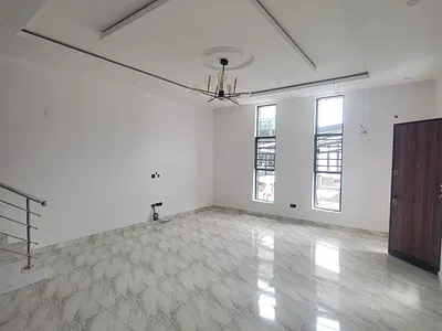 4 Bedroom House — Lekki, Lagos