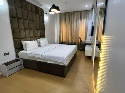 Fully Furnished 2 Bedroom Apartment — Ikoyi, Lagos