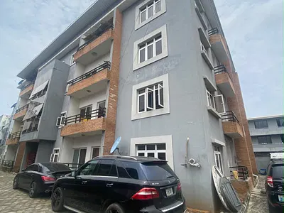 3 Bedroom Apartment — Lekki, Lagos