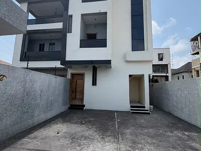 Newly Completed 3 Bedroom Apartment with Premium Finishing — Lekki Phase 1, Lekki, Lagos