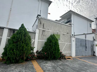 Partly Furnished 4 Bedrooms Terraced Duplex with BQ — Lekki, Lagos