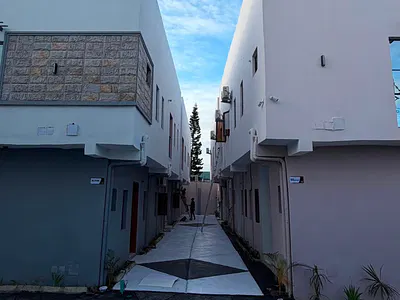 Luxury 1 Bedroom Apartment — Obanikoro, Obanikoro, Shomolu, Lagos