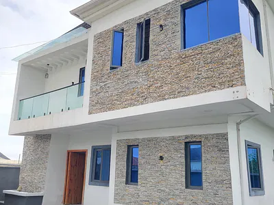 Beautiful 4 Bedroom Detached Duplex with BQ — Ajah, Lagos
