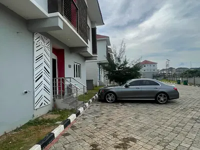 Newly Built 3-Bedroom Terrace Duplex — Idu Nizamiye, Abuja (Tarred Access), Idu Industrial, Abuja