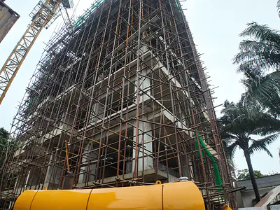 Ongoing 2 Bedroom Apartments — Ahmadu Bello Way, Victoria Island (VI), Lagos
