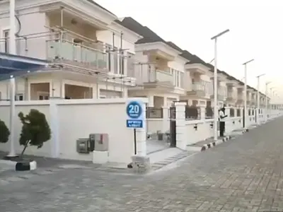 Newly Built Whole Estate of Housing Units Detached and Semi Detached — Port Harcourt, Rivers