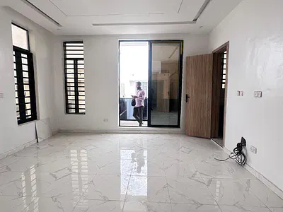 4 Bedroom Semi Detached Duplex — Ajah, Lagos