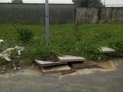 600SQM of Land — Ajah, Lagos