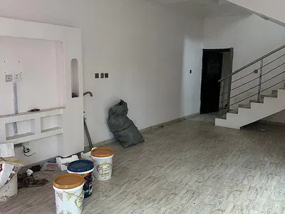 Well Maintained 2 Bedroom Semi Detached Duplex — Orchid, Lekki Expressway, Lekki, Lagos