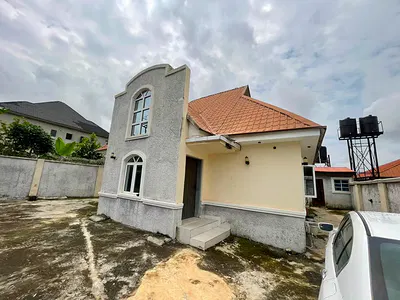 Tastefully Built 2 Bedroom Bungalow — Galadimawa/ Dakwo Road, Dakwo, Abuja