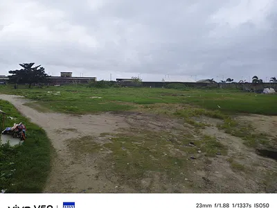 4000M2 Waterview Bare Land, — Victoria Island (VI), Lagos