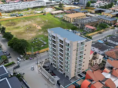 4bed Maisonette Penthouse — V.I, Victoria Island (VI), Lagos