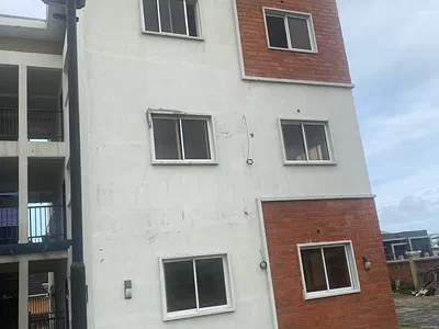 2 Bedroom Apartment — Ajah, Lagos