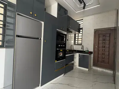 1 Bedroom Duplex — Salami New Bodija Ibadan, Akinyele, Oyo