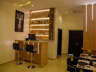 Luxury Furnished 12 Room Hotel — Osapa London, Lekki Phase 1, Lekki, Lagos