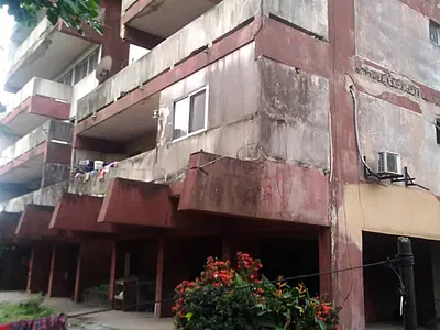 Block of Flats/ Condominium — Apapa, Lagos