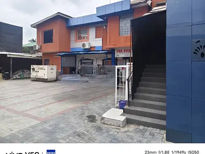 1176.72m2-Corner Piece Land with Cofo — Lekki, Lagos
