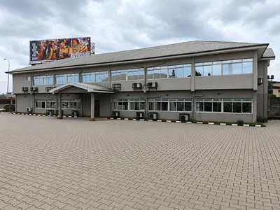 Prime Mixed Use Commercial Property — 25 Ken Saro-Wiwa Road, Port Harcourt, Rivers State, Port Harcourt, Rivers