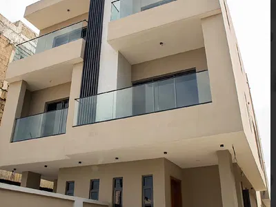 Newly Built Four Bedroom — Off Admirity Way, Lekki Phase 1, Lekki, Lagos