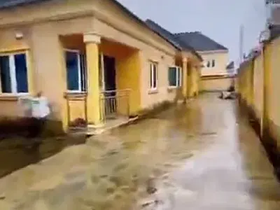 8 Units of 1 Bedroom Flat — Ipaja, Lagos