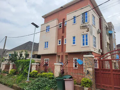 6 Units of 2 Bedrooms — By American International School, Durumi, Abuja