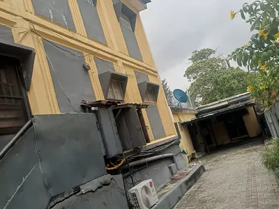 Nice 4bedroom Semi Detached Duplex — Dolphin Estate, Ikoyi, Lagos